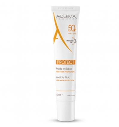 Image of A-derma Protect Fluid 50+ 40ml