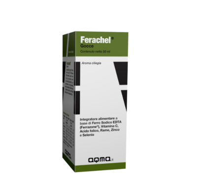 Image of Aqma Italia Ferachel Gocce 50 ml033