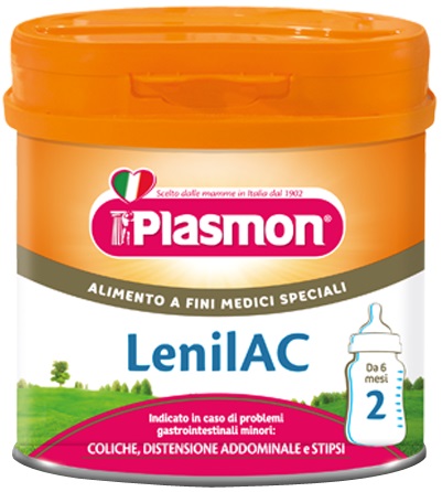 

Plasmon Lenilac 2 400g