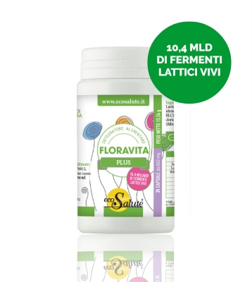 

Floravita Plus 10,4mld 30 Capsule