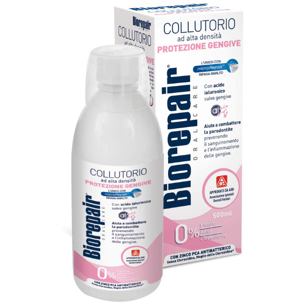 

Biorepair Collutorio Protezione Gengive 500ml