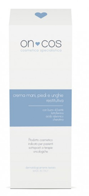 Image of Cosmetica Specialistica On Cos Crema Mani Piedi Unghie Restitutiva 50ml