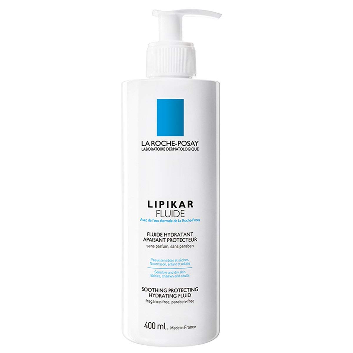 

Lipikar Fluide La Roche Posay 400ml Promo 2018