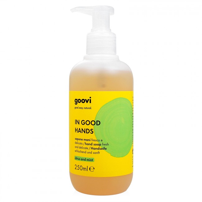 

Goovi Sapone Mani 250ml