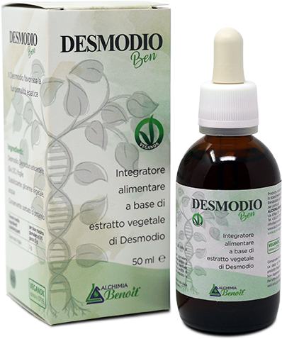 Image of Alchimia Benoit Desmodio Integratore Alimentare 50ml033