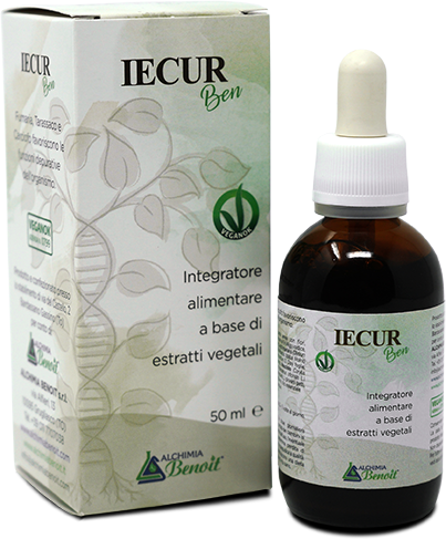 Image of Alchimia Benoit(R) Iecur Ben Integratore Alimentare 50ml033