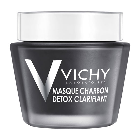 

Vichy Maschera Al Carbone Purificante Effetto Detox 75ml