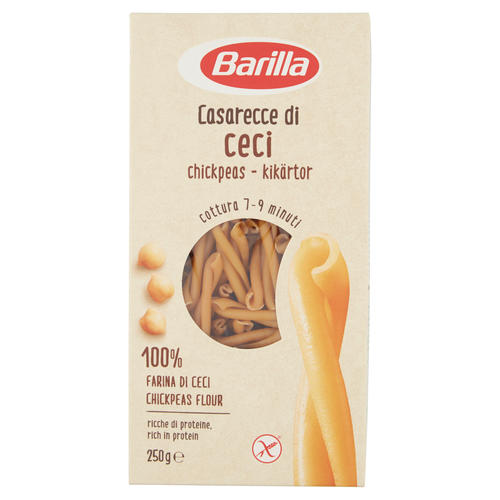 Image of Barilla Caserecce Di Ceci 250g033