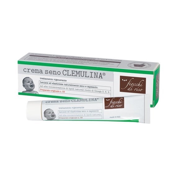 

Fiocchi Di Riso Clemulina Seno Crema Rigenerante 15ml