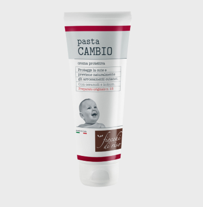 

Fiocchi Di Riso Pasta Cambio 100ml