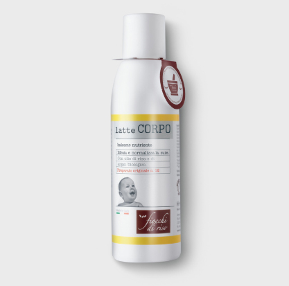 

Fiocchi Di Riso Latte Corpo 140ml