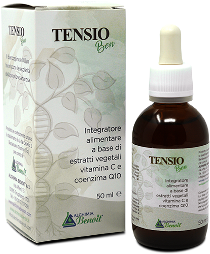 Image of Tensio Ben Integratore Alimentare 50ml