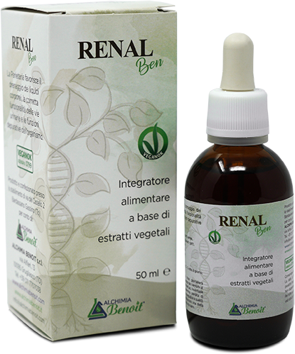 Image of Alchimia Benoit(R) Renal Ben Integratore Alimentare 50ml033