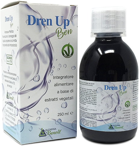 

Dren Up Ben Integratore Alimentare 250ml