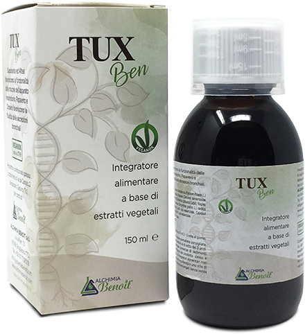 

Alchimia Benoit® Tux Ben Integratore Alimentare 150ml