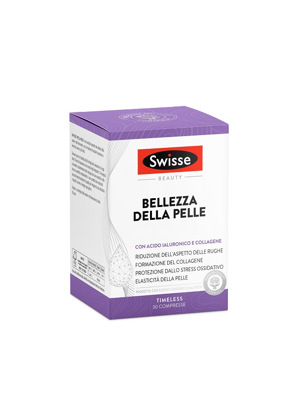 Image of Swisse Bellezza Della Pelle Integratore Alimentare 30 Compresse033