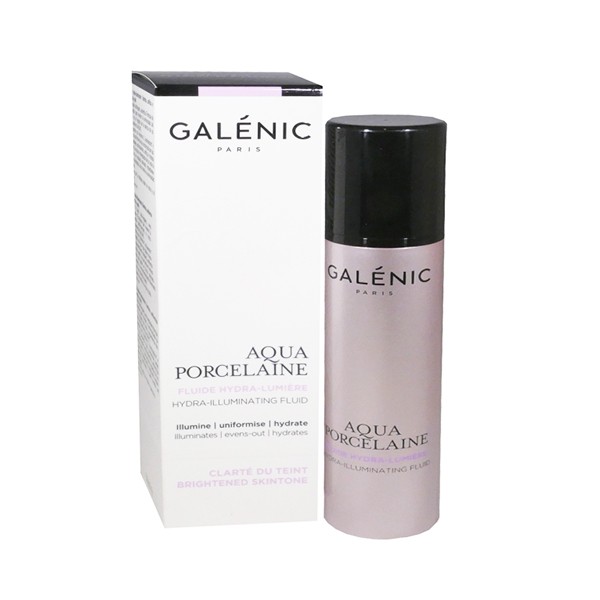 Image of Galenic Aqua Porcelaine Hydra-Fluido Illuminatore 50ml033