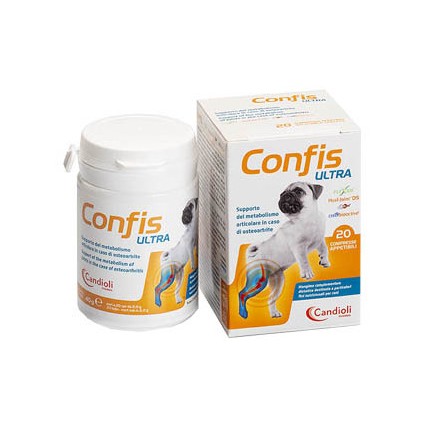 Image of Confis Ultra - 20X40GR