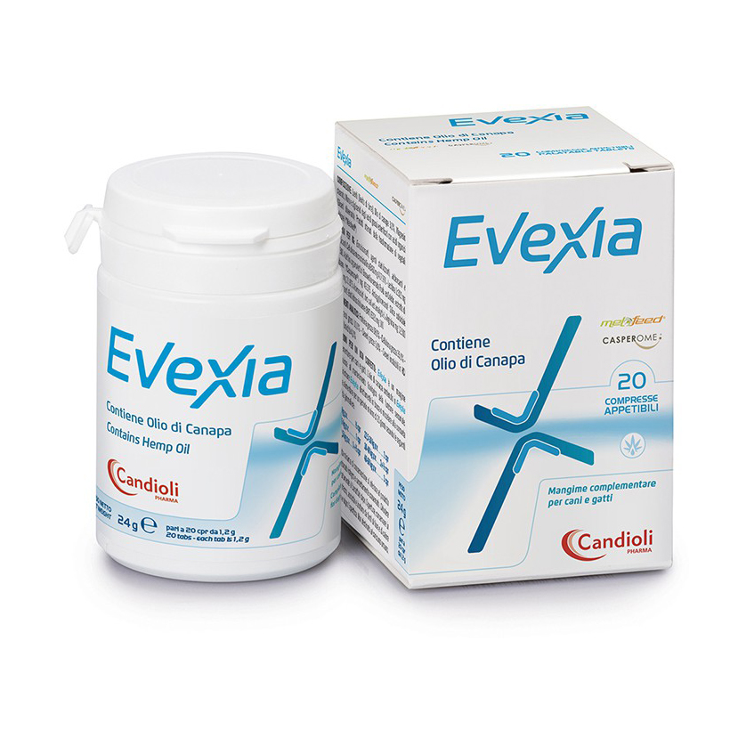 

Evexia 20 Compresse