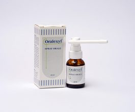 Image of Stewart Oralexyl Spray Igiene Cavo Orale 20ml