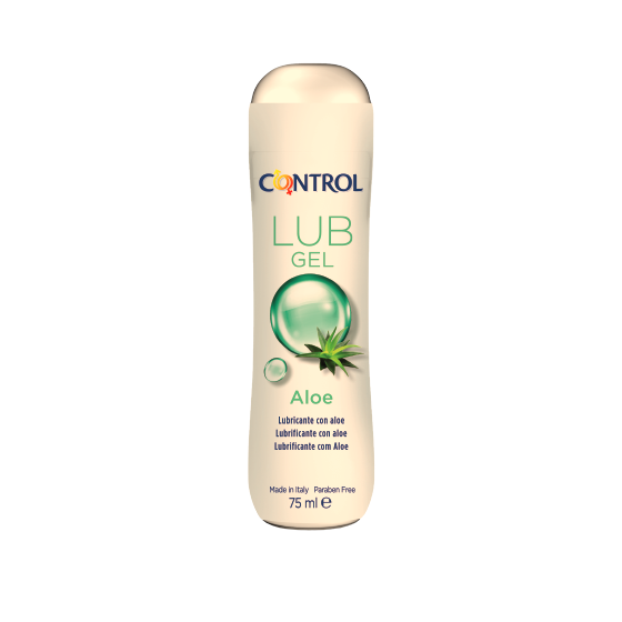 

Control Lub Gel Aloe Lubrificante Con Aloe 75ml