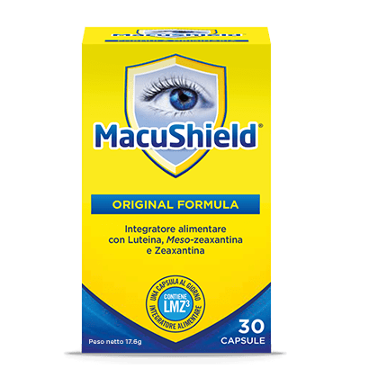 Image of Alliance Pharma Macushield Original Formula 30 Capsule033