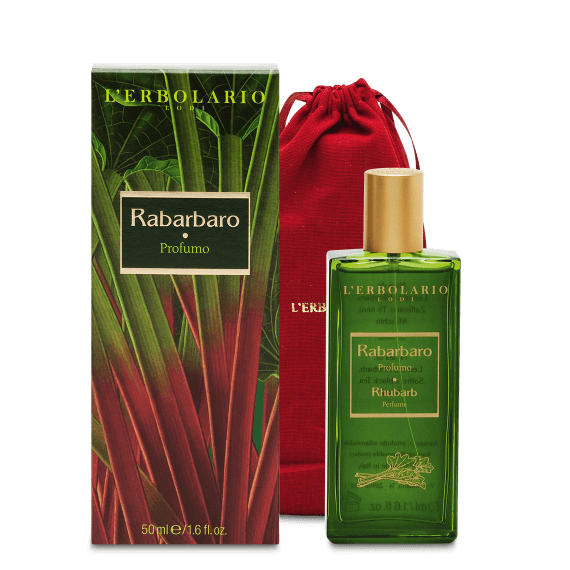 Image of L&#39;Erbolario Rabarbaro Profumo Edizione Limitata 50ml033