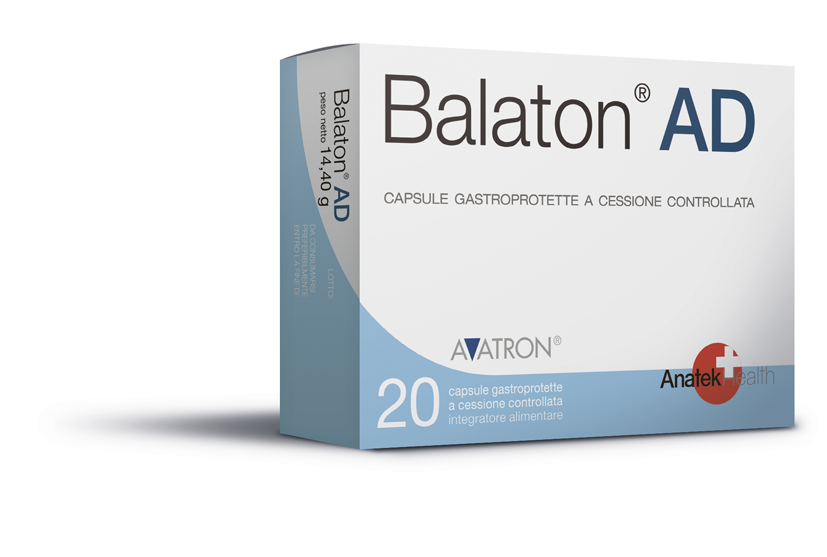 

Balaton Ad 20 Capsule