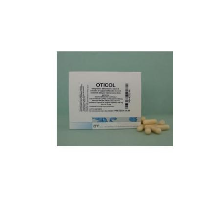 Image of Oti Oticol Integratore Alimentare 30 Capsule033