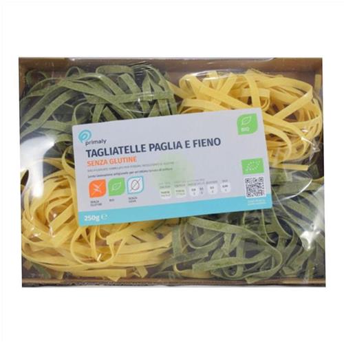 

Primaly Tagliatelle Paglia E Fieno Pasta Senza Glutine Bio 250g