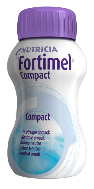 

Nutricia Italia Fortimel Compact Protein Supplemento Nutrizionale Gusto Neutro 4x125ml