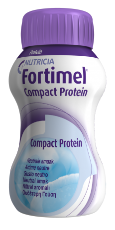 

Nutricia Fortimel Compact Protein Integratore Alimentare Gusto Zenzero Tropicale 4x125ml