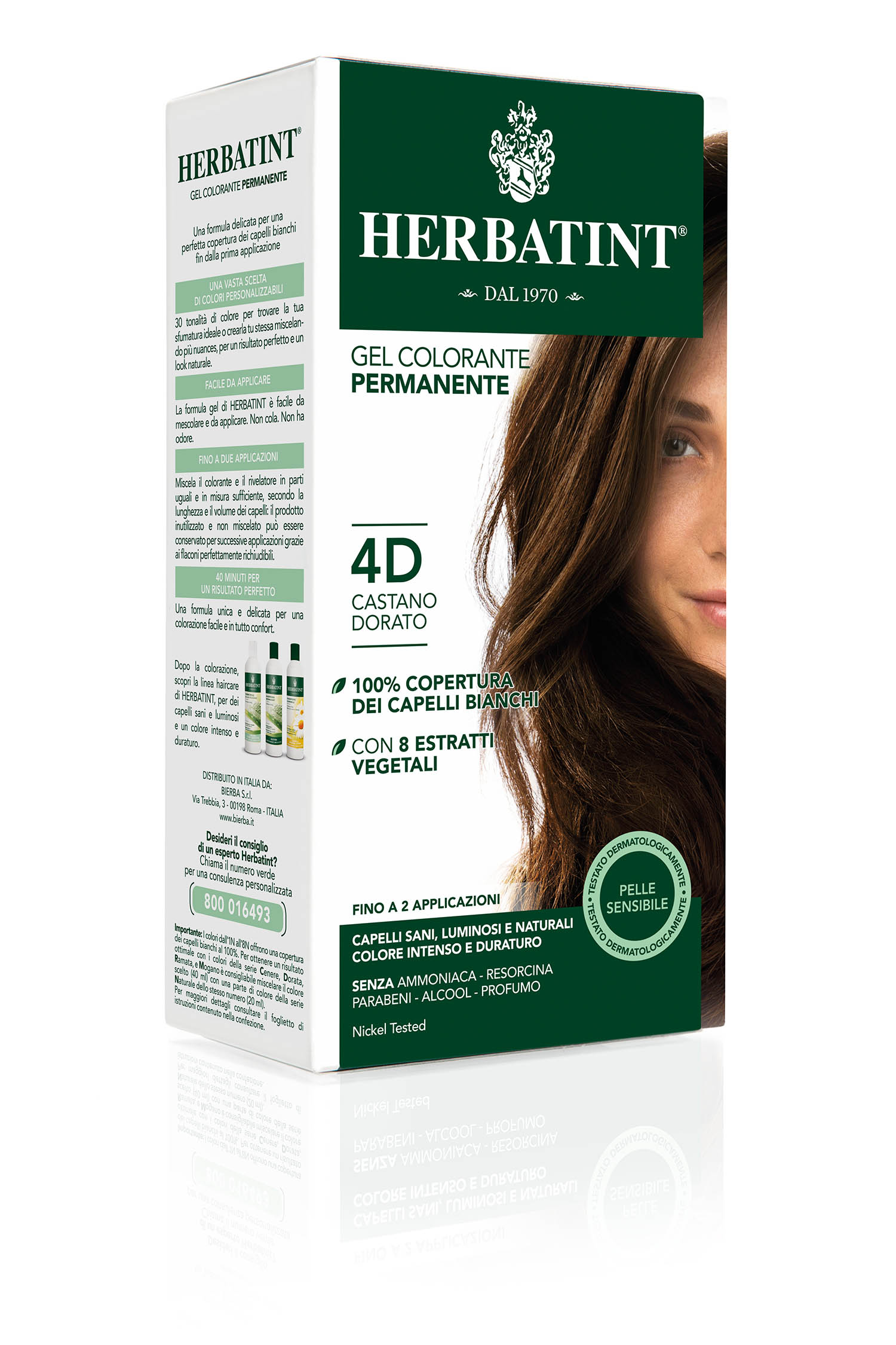 

Herbatint 3dosi 4d 300ml