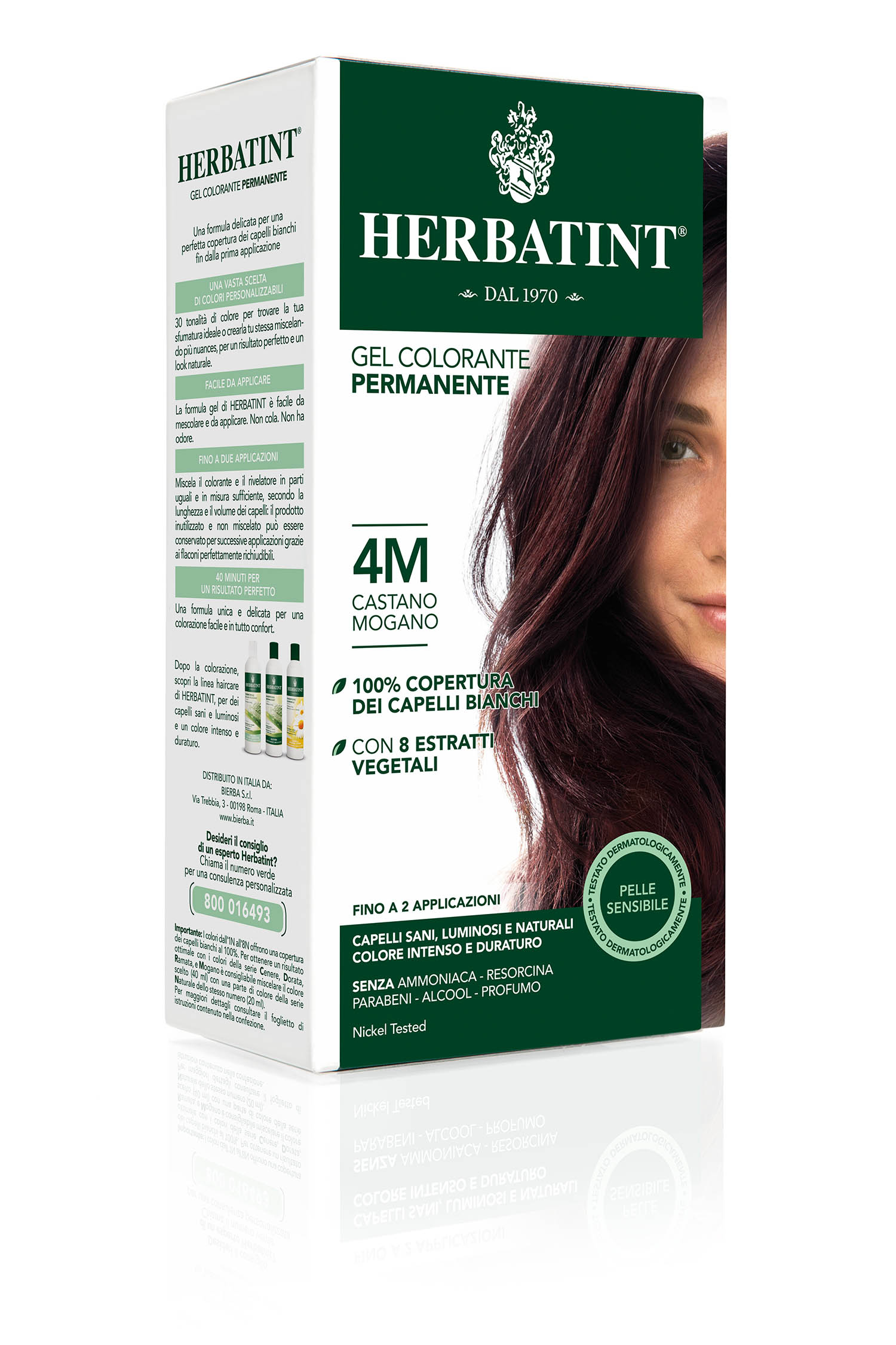 

Herbatint 3dosi 4m 300ml