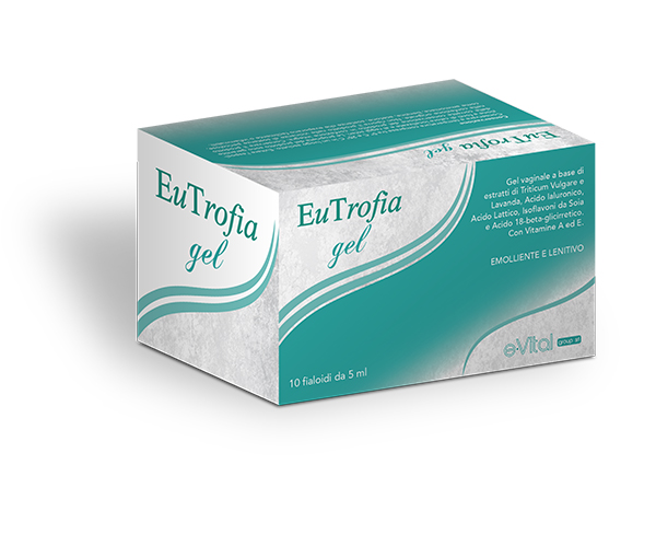 Image of Eutrofia Gel 10 Tubi Monodose 5ml033