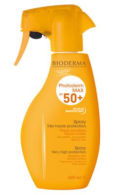 

Bioderma Photoderm Max Spray Spf50+ 400ml