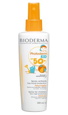 

Bioderma Photoderm Kid Spray Spf50+ 200ml