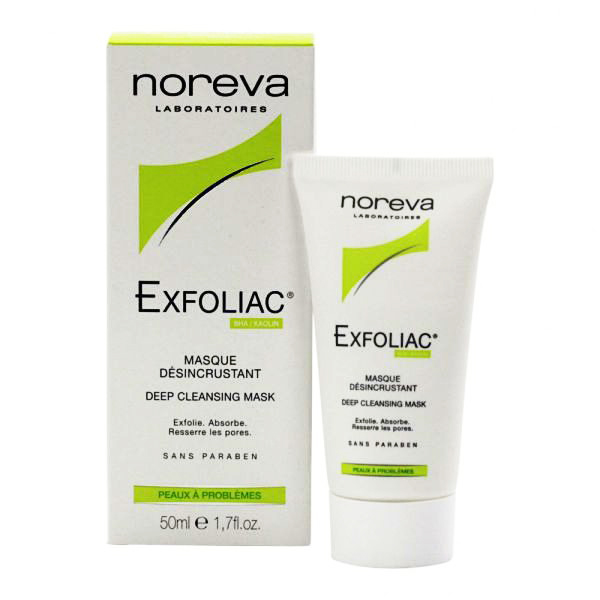 

Exfoliac Maschera Purificante 50ml