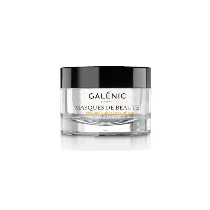 Image of Galenic Masques De Beauté Warming Detox Mask 50ml033