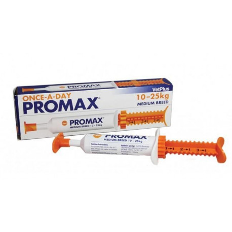 

Vetplus Promax Medium Breed Mangime Complementare Per Cani E Gatti 18 ml