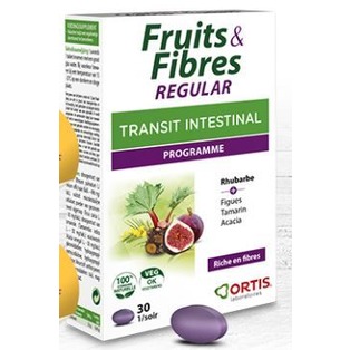 

Ortis Frutta e Fibre 30 Compresse