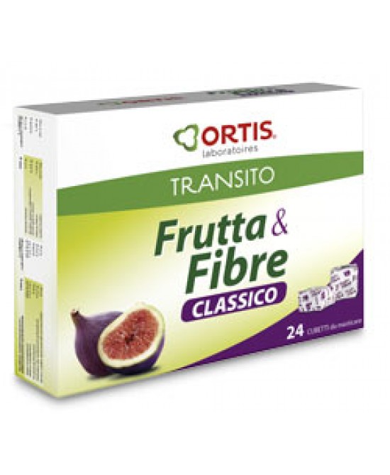 

Ortis Italia Frutta & Fibre Classico Per Gravidanza 12 Bustine