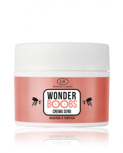 

Lr Wonder Company Boobs Crema Seno Tonificante 100ml