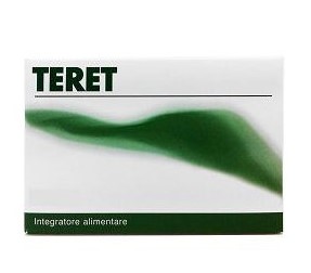 Image of Pharmaday Pharmaceutical Teret Integratore Alimentare 60 Compresse033