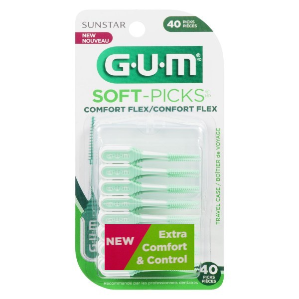 

Sunstar Gum Grimaldelli Morbidi Comfort Flex 40 Unità