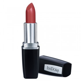Isadora Perfect Moisture Lipstick Colore 60 Cranberry 4g