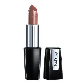IsaDora Perfect Moisture Lipstick Colore 205 Nude Caramel 4g