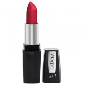 Image of IsaDora Perfect Matt Lipstick Colore 103 rosso Carpet 4,5g033