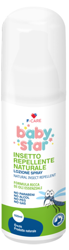 Image of Baby Star Protezione Naturale 100ml033