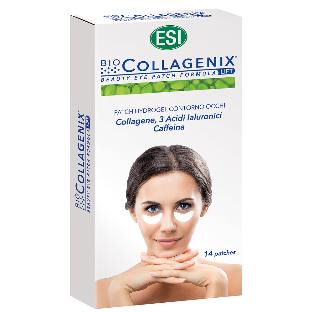 

Esi Biocollagenix Eye Patches 14 Pezzi